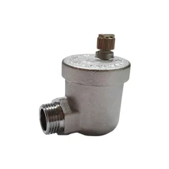 Winkelschnellentlüfter 1/2"