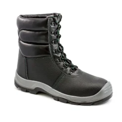 Wintersicherheitsstiefel SB schwarz Größe