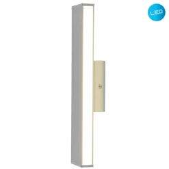 WL Dubai Metall/KS chromeLxBxH 32x7x5,5cm