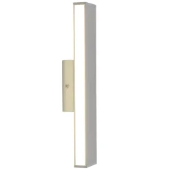 WL Dubai Metall/KS chromeLxBxH 32x7x5,5cm