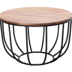 Wohnling Couchtisch „Manora“, Braun