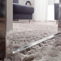 Wohnling Couchtisch „Sheesham“, 120x60x40 cm