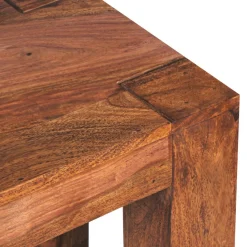 Wohnling Esszimmer-Sitzbank „Sheesham“, 140x35 cm