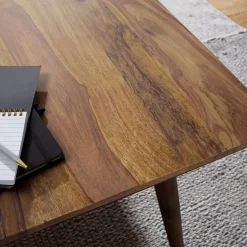 Wohnling Esszimmertisch Repa Massivholz 160 x 80 x 76 cm