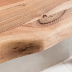 Wohnling Konsolentisch Gaya Massivholz