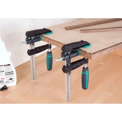 Wolfcraft 2 Kantenspanner KS 24