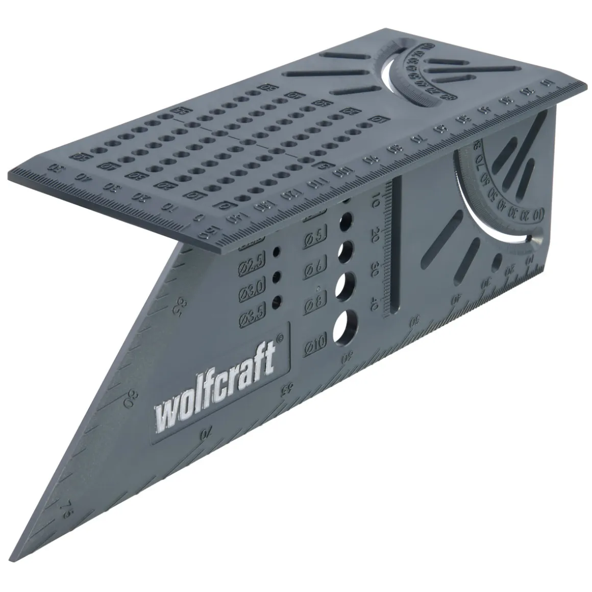 Wolfcraft 3D Gehrungswinkel