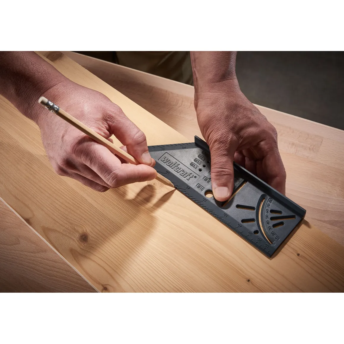 Wolfcraft 3D Gehrungswinkel