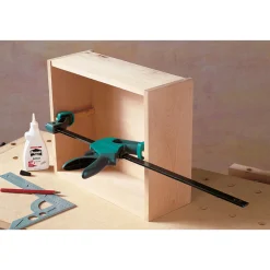 Wolfcraft Einhandzwinge EHZ Easy 300 mm