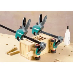 Wolfcraft Einhandzwinge EHZ Easy 150 mm