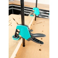 Wolfcraft Einhandzwinge EHZ Easy 150 mm