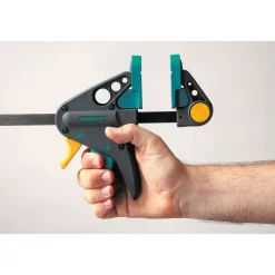 Wolfcraft Einhandzwinge EHZ PRO 65/300 mm