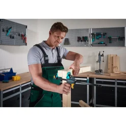 Wolfcraft Einhandzwinge EHZ PRO 65/300 mm