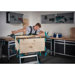 Wolfcraft Einhandzwinge EHZ PRO 100/700 mm