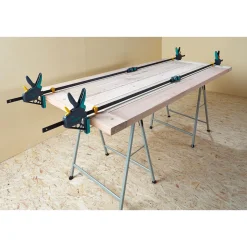 Wolfcraft Einhandzwingen-Adapter Connector PRO/Easy