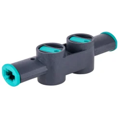 Wolfcraft Einhandzwingen-Adapter Connector PRO/Easy