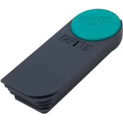 Wolfcraft Fugenglätter Fächerset 5- teilig