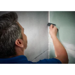 Wolfcraft Fugenglätter Fächerset 5- teilig