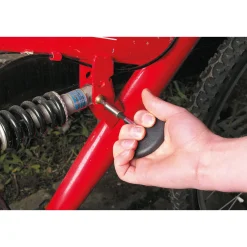 Wolfcraft Hakenschraubendreher