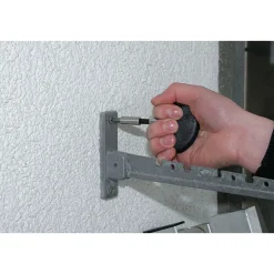 Wolfcraft Hakenschraubendreher