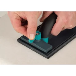 Wolfcraft Handschleifer-Set 5- teilig