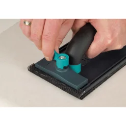 Wolfcraft Handschleifer-Set 5- teilig