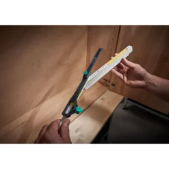 Wolfcraft Innenmaß-Adapter für Zollstöcke