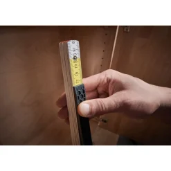 Wolfcraft Innenmaß-Adapter für Zollstöcke