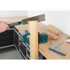 Wolfcraft Japansäge