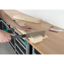 Wolfcraft Japansäge