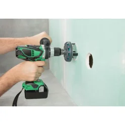 Wolfcraft Lochsäge verstellbar Durchmesser 45–90 mm