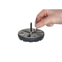 Wolfcraft Lochsäge verstellbar Durchmesser 45–90 mm