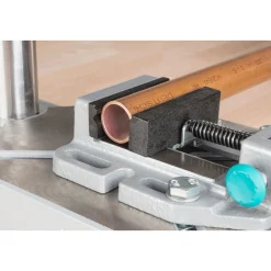 Wolfcraft Maschinenschraubstock