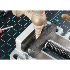 Wolfcraft Maschinenschraubstock