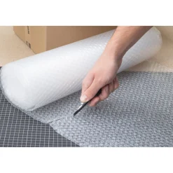 Wolfcraft Metall-Abbrechklingen-Messer 9 mm schwarze Klinge Profi-Sharp