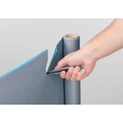 Wolfcraft Metall-Abbrechklingen-Messer 9 mm schwarze Klinge Profi-Sharp