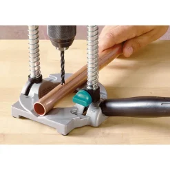 Wolfcraft Mobile Bohrhilfe tecmobil