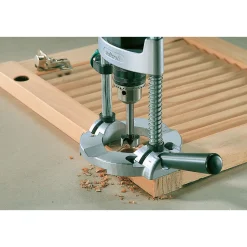 Wolfcraft Mobile Bohrhilfe tecmobil