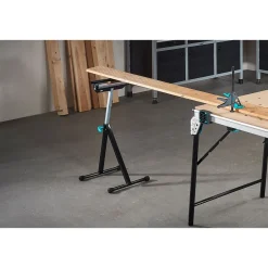 Wolfcraft Multifunktions-Auflagen- und Rollenbock