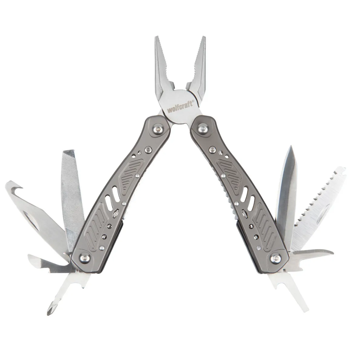 Wolfcraft Multitool