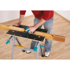 Wolfcraft Spann- und Arbeitstisch MASTER 200