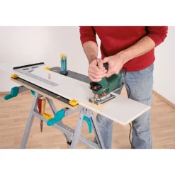 Wolfcraft Spann- und Arbeitstisch MASTER 200