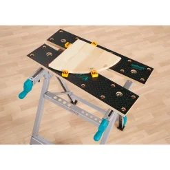 Wolfcraft Spann- und Arbeitstisch MASTER 200