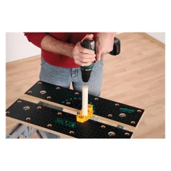 Wolfcraft Spann- und Arbeitstisch MASTER 200