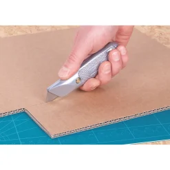 Wolfcraft Standard Cutter - Trapezklingen-Messer