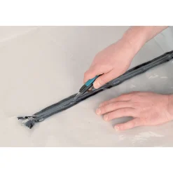 Wolfcraft Staubschutztür 1250 mm 3- teilig