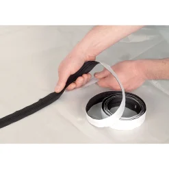 Wolfcraft Staubschutztür 1250 mm 3- teilig