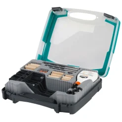 Wolfcraft Universal-Meisterdübler-Set