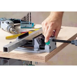 Wolfcraft Universal-Schraubstock 100 mm