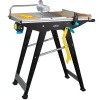 Wolfcraft Werk- und Maschinentisch MASTER cut 1500